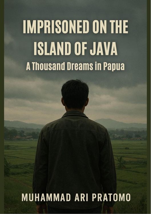 Produktbild: Imprisoned On The Island Of Java a Thousand Dreams in Papua