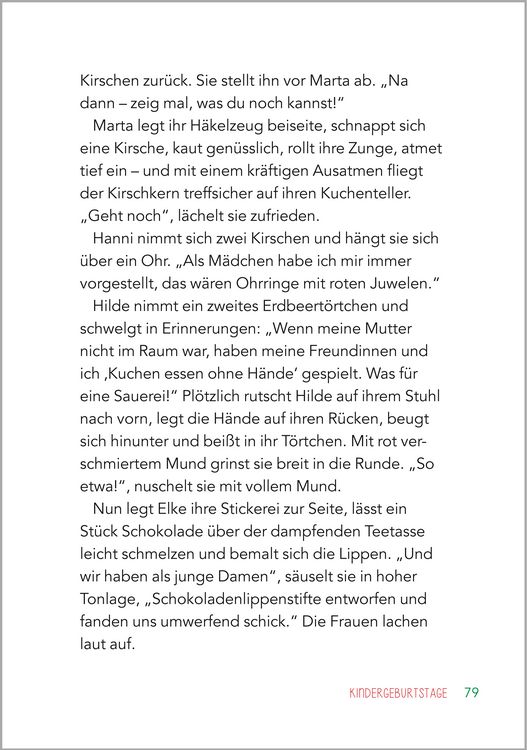 Produktbild: Geschichten vom Plauderclub