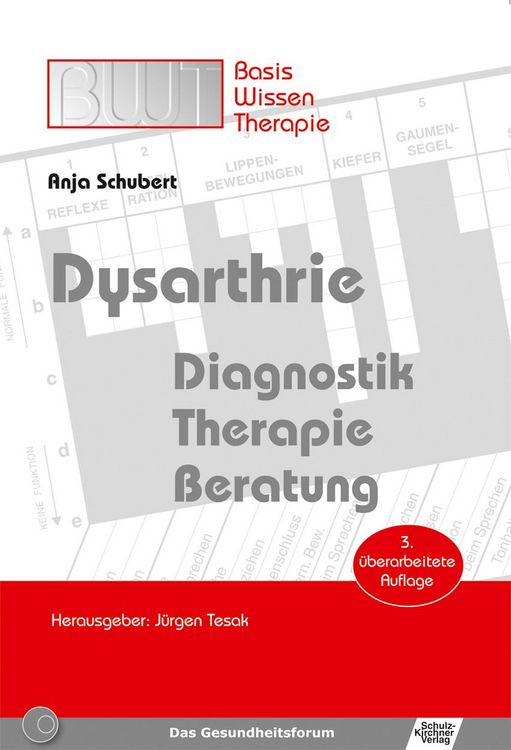 Produktbild: Dysarthrie