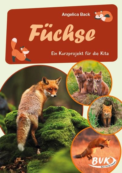 Produktbild: Füchse