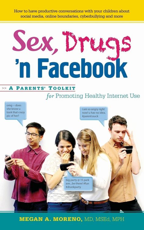 Produktbild: Sex, Drugs 'n Facebook . . .