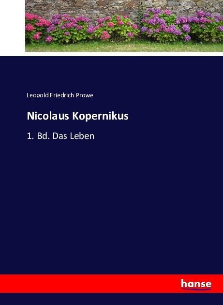 Produktbild: Nicolaus Kopernikus