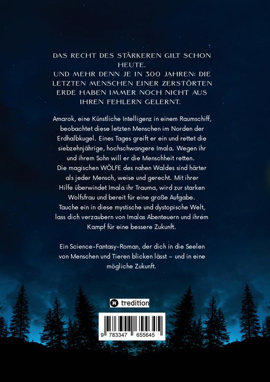 Produktbild: Imala und Amarok