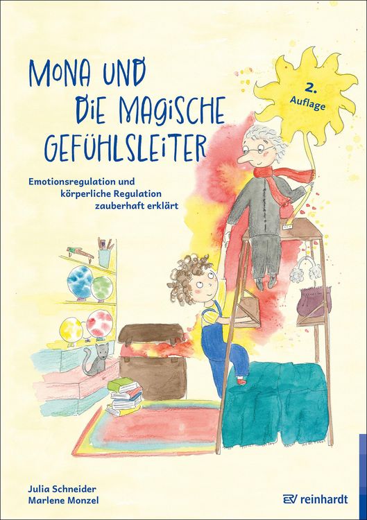 Produktbild: Mona und die magische Gefühlsleiter