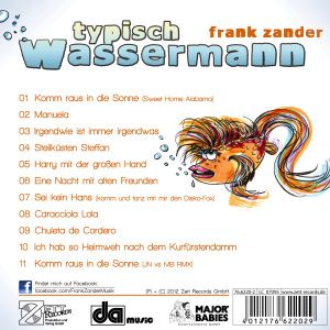 Produktbild: Typisch Wassermann