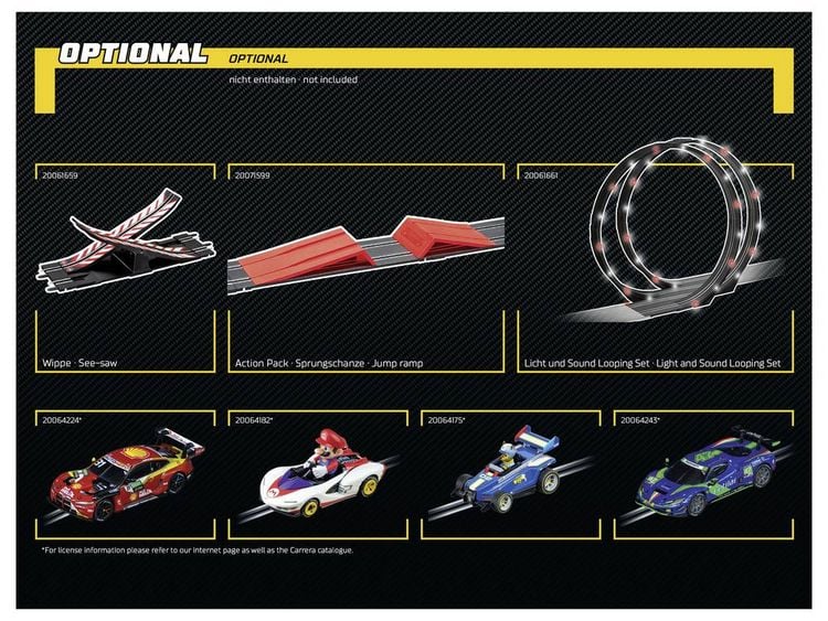 Produktbild: Go!!! Autorennbahn: DTM Speed Giants