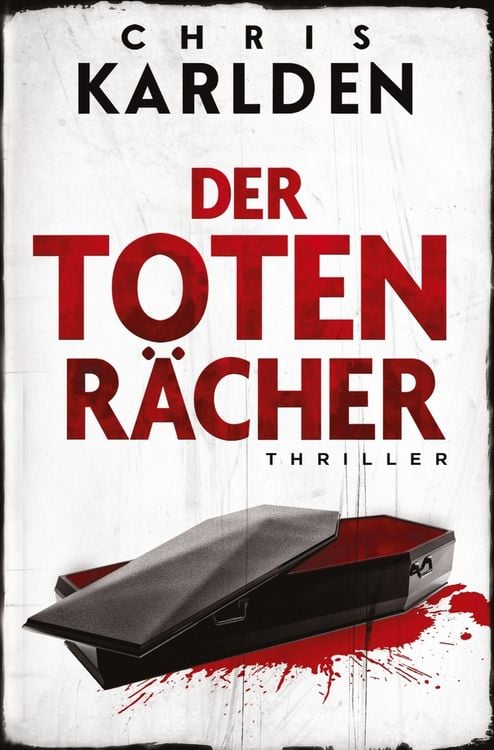 Bild vom Artikel Der Totenrächer: Thriller vom Autor Chris Karlden