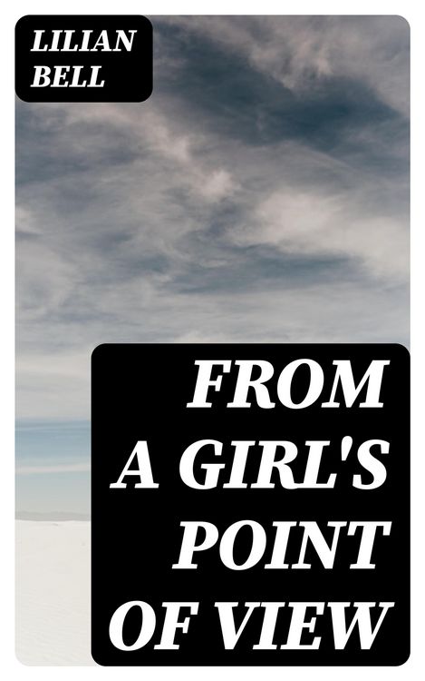 Produktbild: From a Girl's Point of View