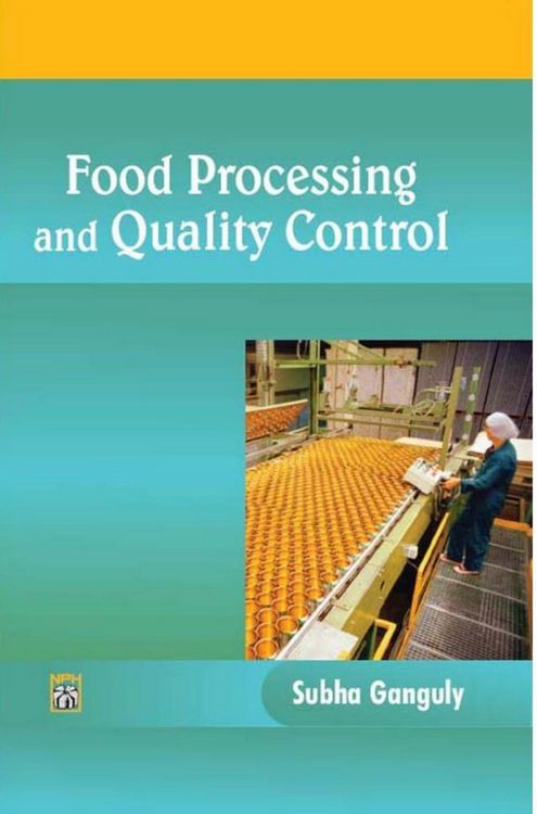 Produktbild: Food Processing and Quality Control