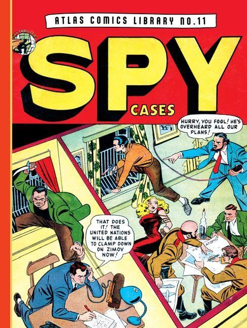 Produktbild: The Atlas Comics Library No. 11