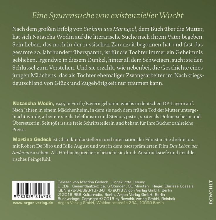 Produktbild: Irgendwo in diesem Dunkel