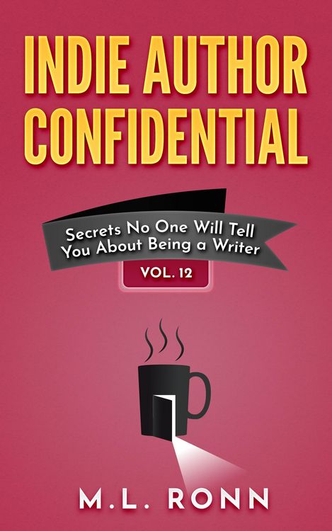 Produktbild: Indie Author Confidential 12
