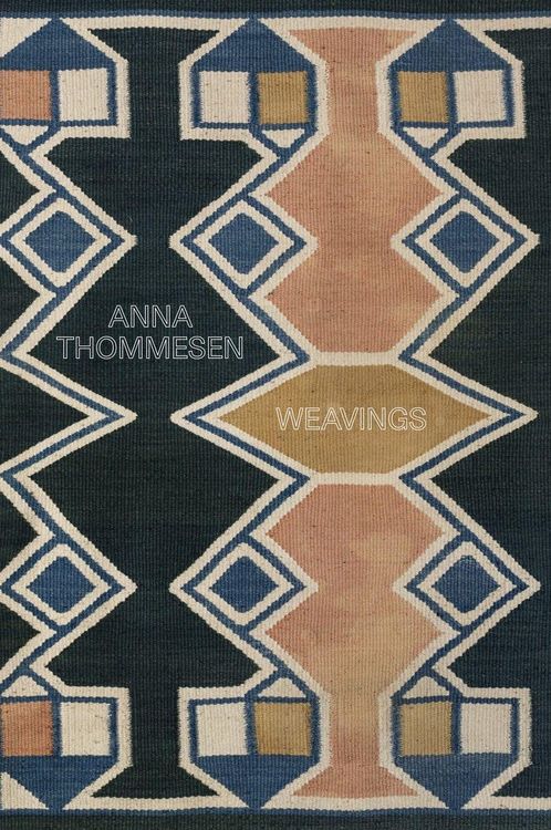 Produktbild: Anna Thommesen: Weavings