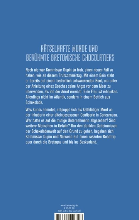 Produktbild: Bretonische Versuchungen