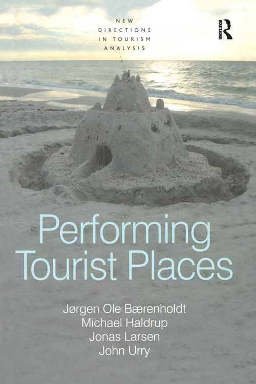 Produktbild: Performing Tourist Places