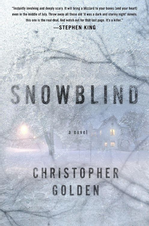 Produktbild: Snowblind