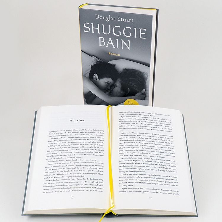 Produktbild: Shuggie Bain