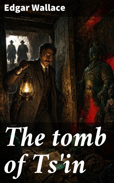Produktbild: The tomb of Ts'in