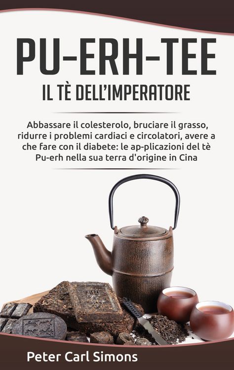 Produktbild: Pu-Erh-Tee - il t&egrave; dell'imperatore