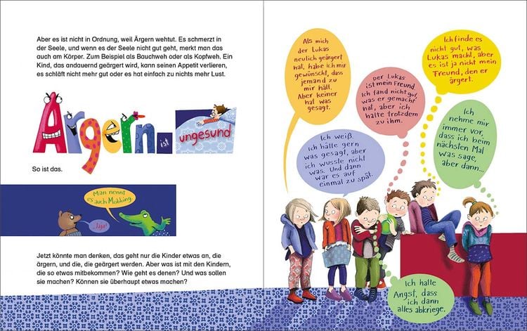 Produktbild: Wie ist das mit dem &Auml;rgern? (Starke Kinder, gl&uuml;ckliche Eltern)