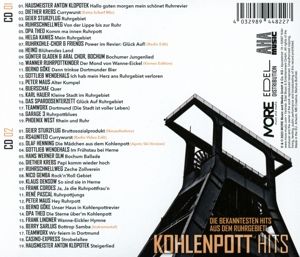 Produktbild: Kohlenpott Hits