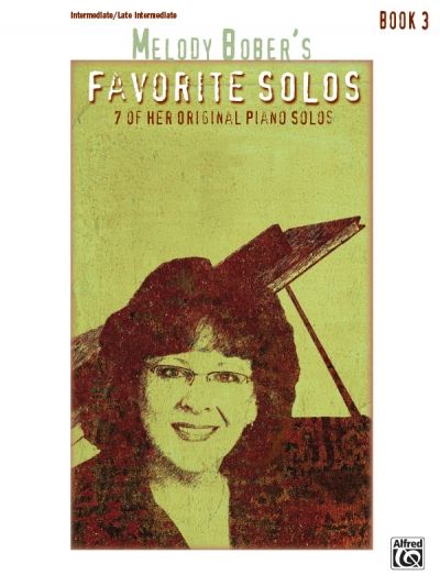 Produktbild: Melody Bober's Favorite Solos, Book 3