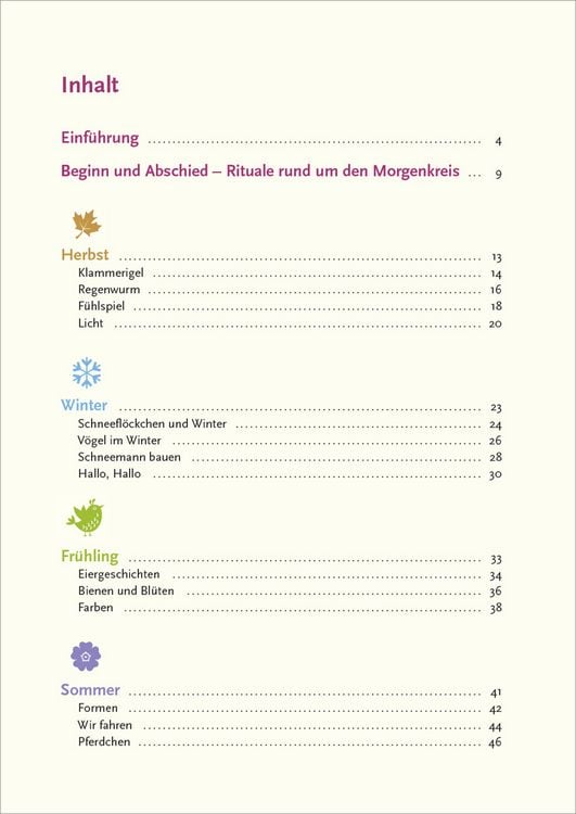 Produktbild: Spielen mit Krippenkindern: Morgenkreis