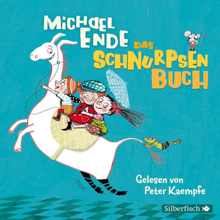 Produktbild: Das Schnurpsenbuch