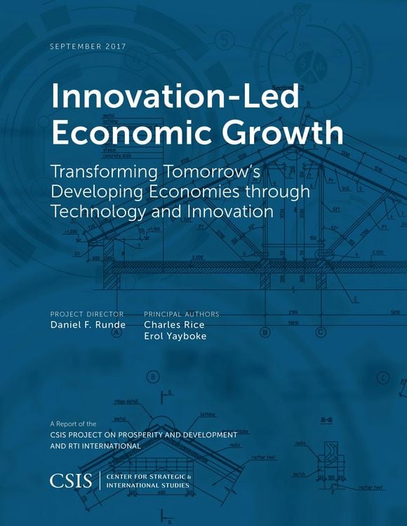 Produktbild: Innovation-Led Economic Growth