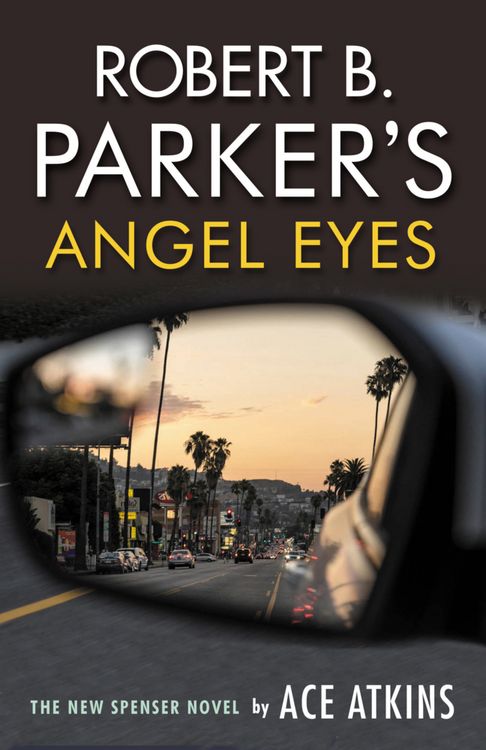 Produktbild: Robert B. Parker's Angel Eyes