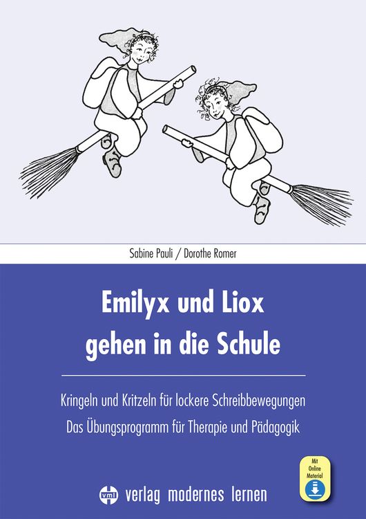 Produktbild: Emilyx und Liox gehen in die Schule