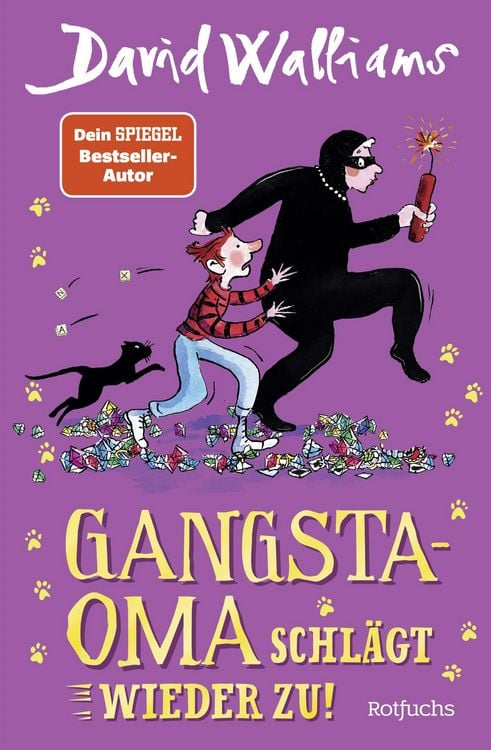Produktbild: Gangsta-Oma schl&auml;gt wieder zu!