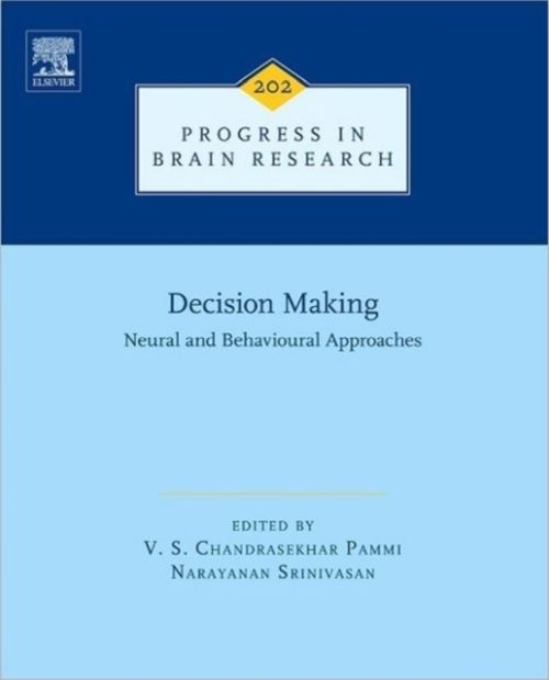 Produktbild: Decision Making: Neural and Behavioural Approaches
