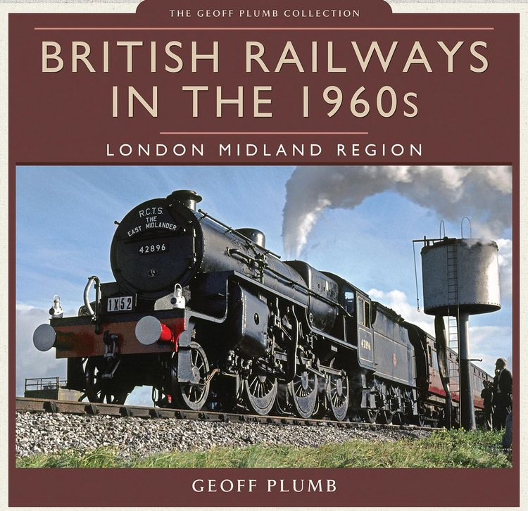 Produktbild: British Railways in the 1960s