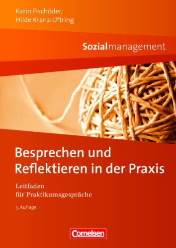 Produktbild: Sozialmanagement: Besprechen und Reflektieren in der Praxis