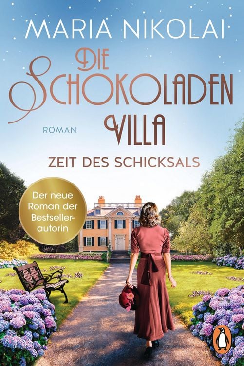 Produktbild: Die Schokoladenvilla - Zeit des Schicksals
