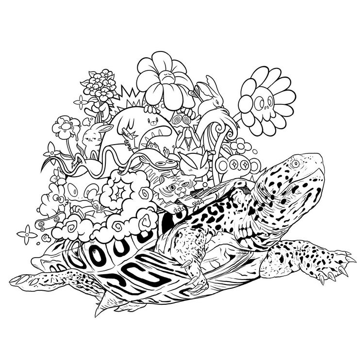 Produktbild: Doodletopia