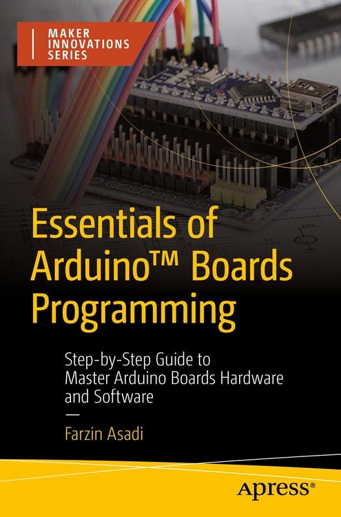 Produktbild: Essentials of Arduino(TM) Boards Programming