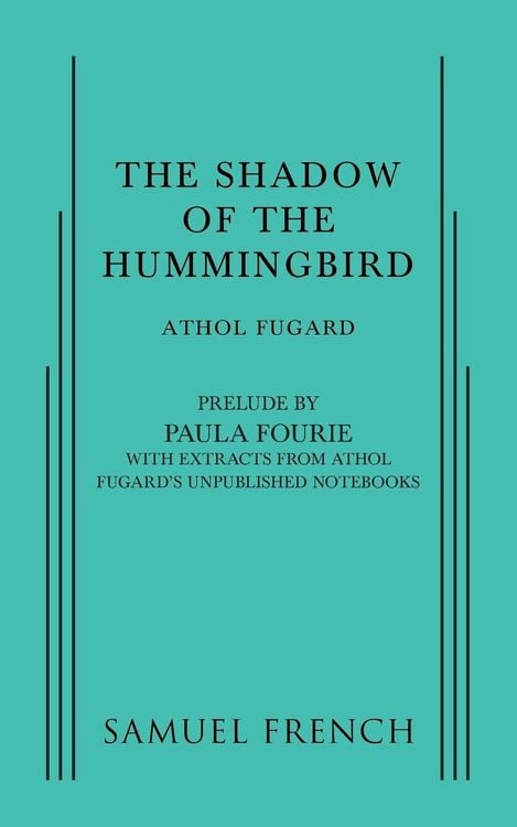 Produktbild: The Shadow of the Hummingbird