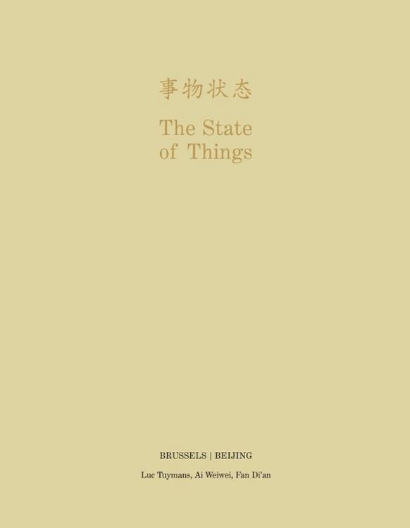 Produktbild: State of Things - Brussels/beijing