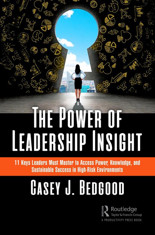 Produktbild: The Power of Leadership Insight