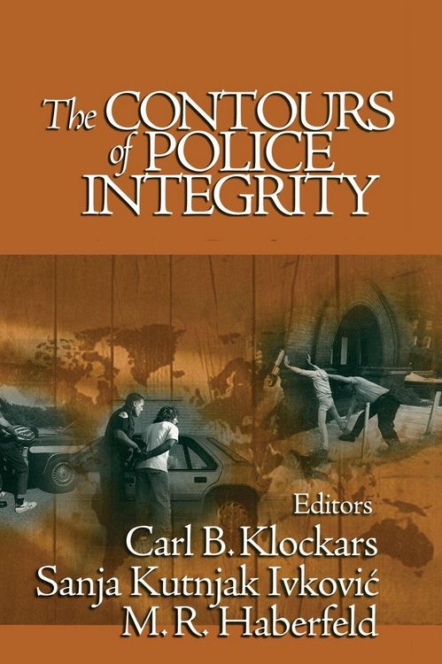 Produktbild: The Contours of Police Integrity