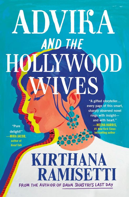 Produktbild: Advika and the Hollywood Wives
