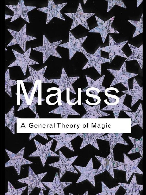 Produktbild: A General Theory of Magic