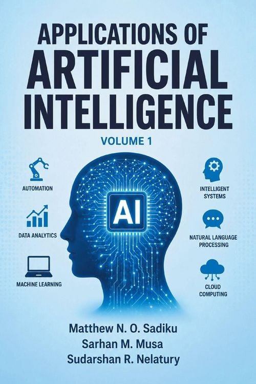 Produktbild: Applications of Artificial Intelligence