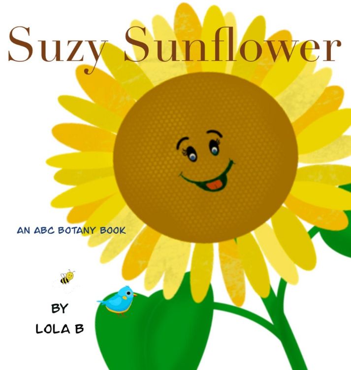 Produktbild: Suzy Sunflower