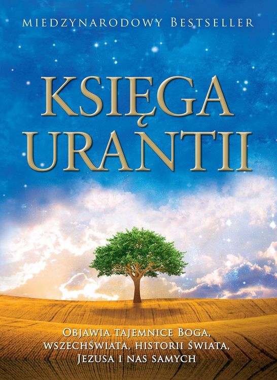 Produktbild: Księga Urantii / The Urantia Book