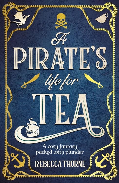 Produktbild: A Pirate's Life for Tea