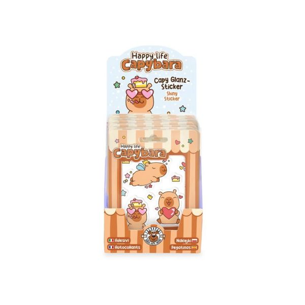 Produktbild: CP Sticker-Set 26-teilig