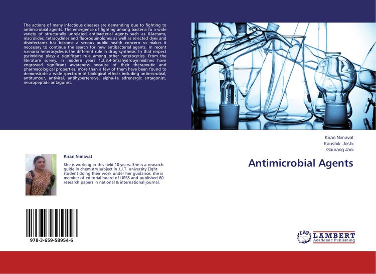 Produktbild: Antimicrobial Agents